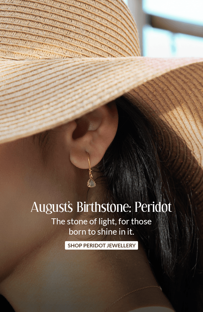 August Birthstone
