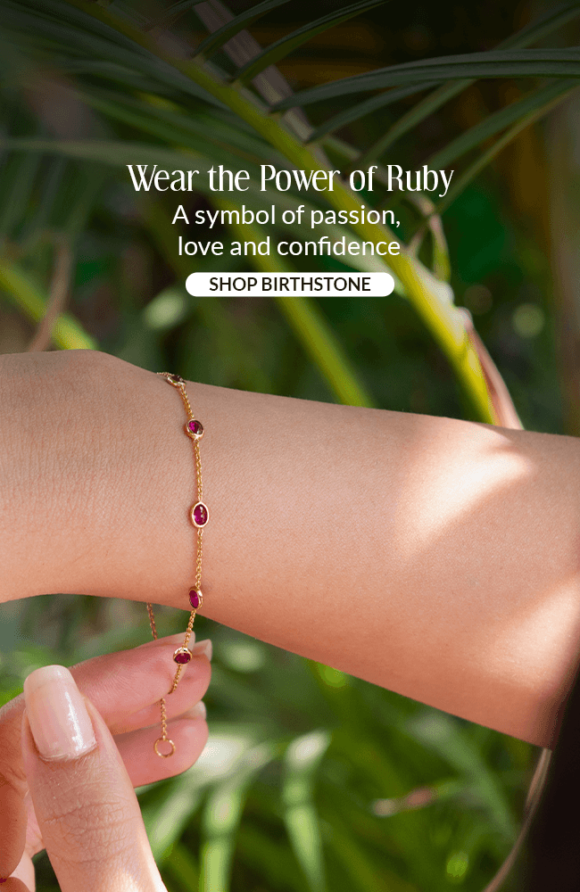 July Ruby Collection