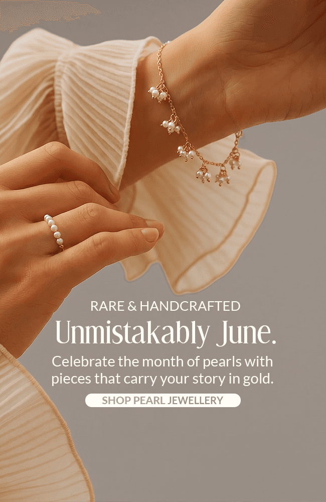 June Pearls