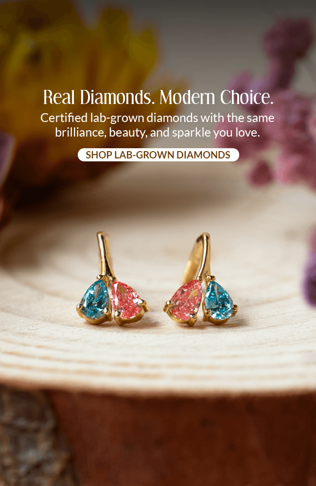 Lab Grown Diamonds