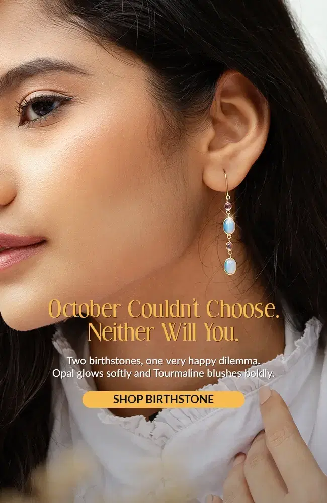 October Birthstone