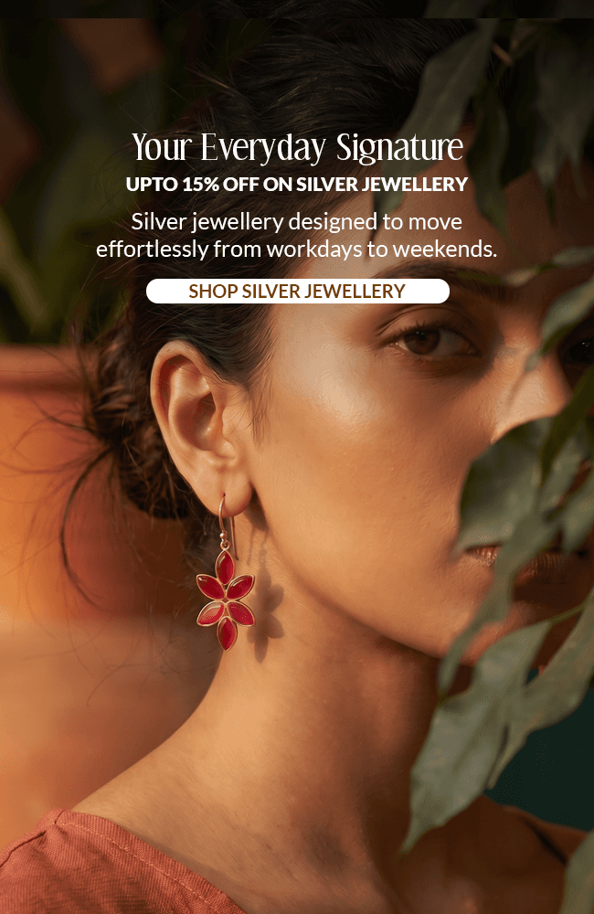Silver Jewellery