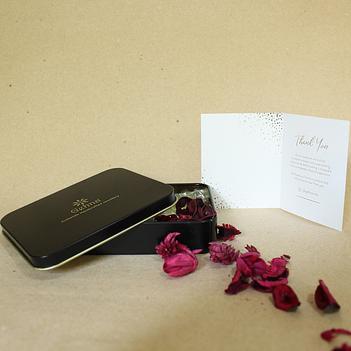 925 Sterling Silver Black Onyx Earrings