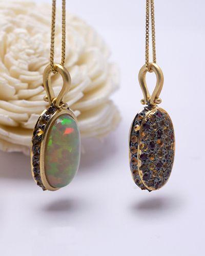 Testimonial from Suchitra, USA for Gehna Jewellery