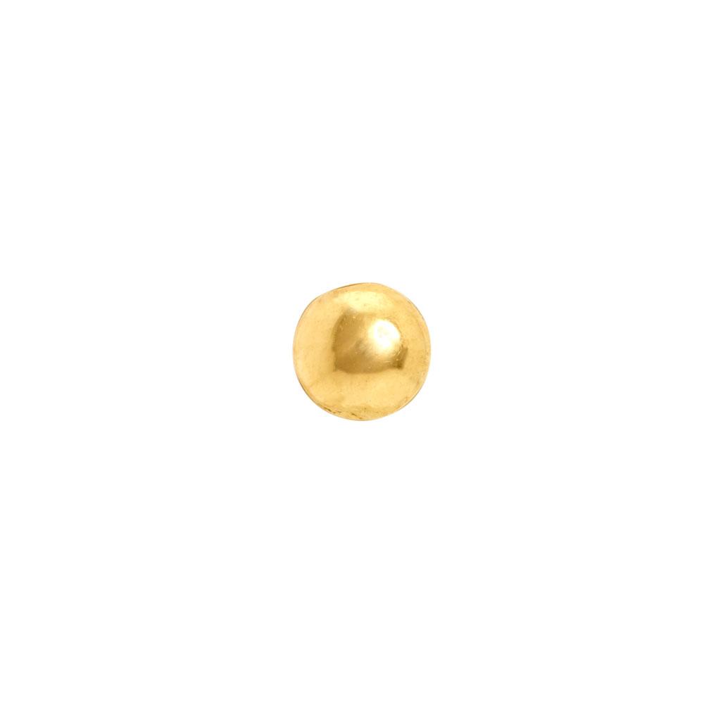 22K Yellow Gold Gold  Nosepins for women