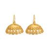 925 Sterling Silver Silver  Jhumki for women image 1