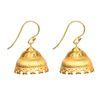 925 Sterling Silver Silver  Jhumki for women image 1