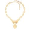 22K Yellow Gold Gold  Necklaces for women image 1