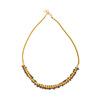 22K Yellow Gold Gold Ruby,Emerald Necklaces for women image 1