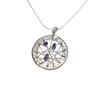 925 Sterling Silver Silver  Necklaces for women image 1