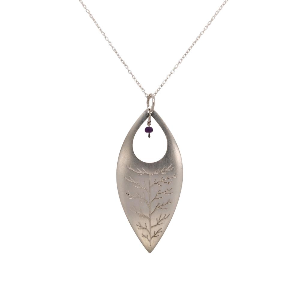 925 Sterling Silver Silver  Necklaces for women
