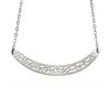 925 Sterling Silver Silver  Necklaces for women image 1