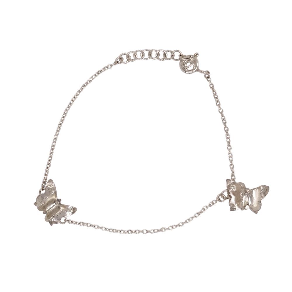 925 Sterling Silver Silver  Bracelets for women