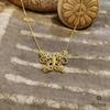 18K Yellow Gold Gold  Chain for women image 1