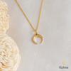 18K Yellow Gold Gold  Chain for women image 1