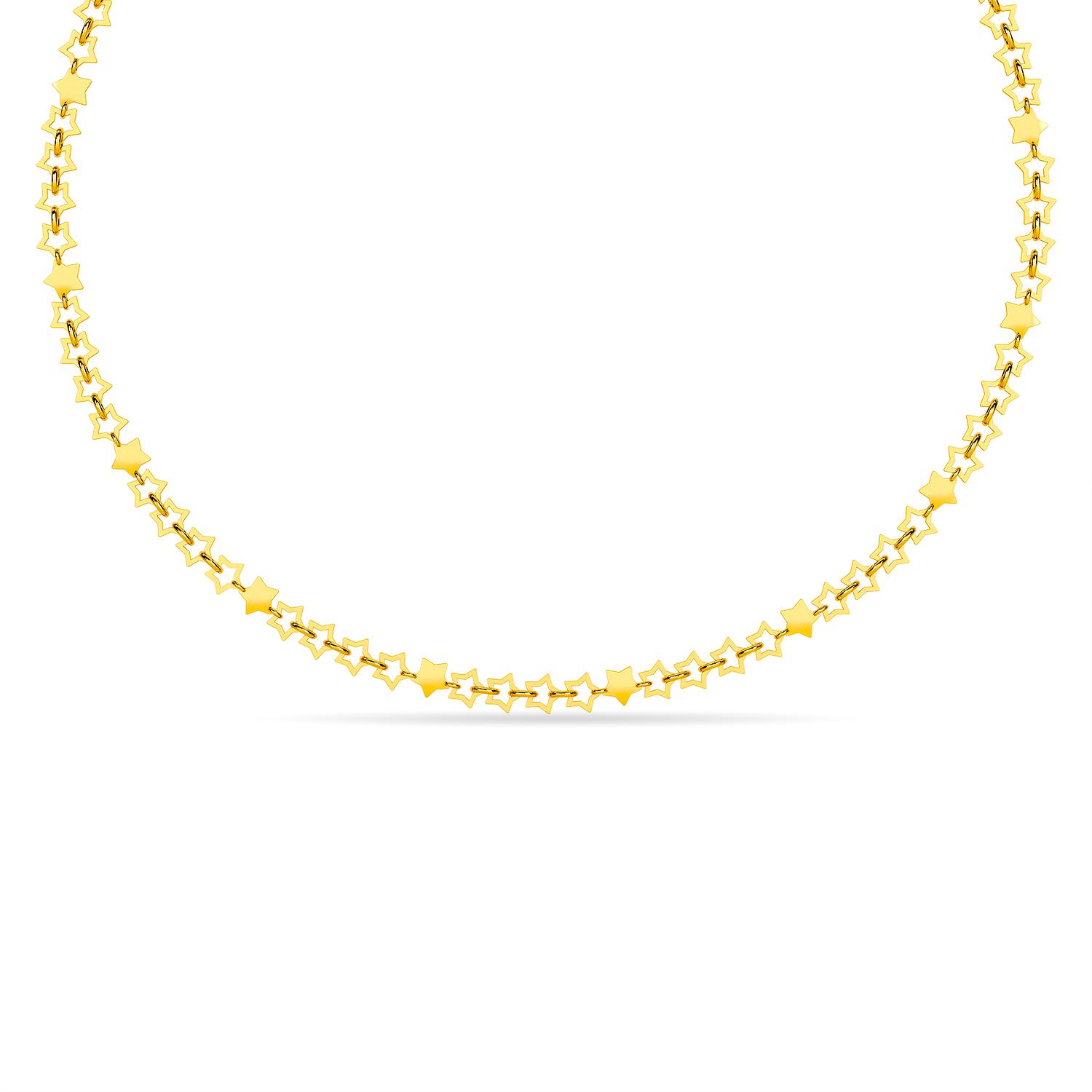 14K Yellow Gold Gold  Chain for women