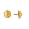 18K Yellow Gold Gold  Earrings for women image 2