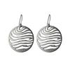 925 Sterling Silver Silver  Earrings for women image 2