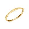 22K Yellow Gold Gold  Bangle for women image 2