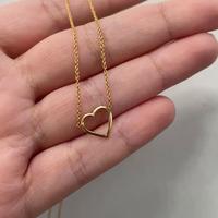 18K Yellow Gold Gold  Chain for women image 2