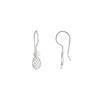 925 Sterling Silver Silver  Earrings for women image 3