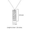925 Sterling Silver Silver  Pendants for women image 3