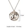 925 Sterling Silver Silver  Pendants for women image 3
