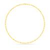 14K Yellow Gold Gold  Chain for women image 3