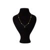 925 Sterling Silver Silver Synthetic Pearl Necklaces for women image 4
