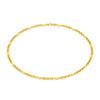 14K Yellow Gold Gold  Chain for women image 4