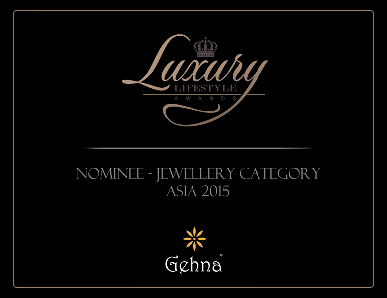 Nominee jewellery category