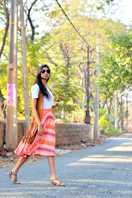 The Girl At First Avenue Gets Ready For Spring With Gehna