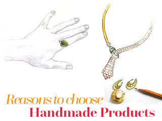 handmade jewellery in chennai