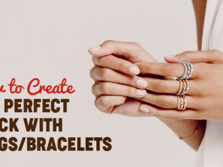 How to design the perfect bracelet stack