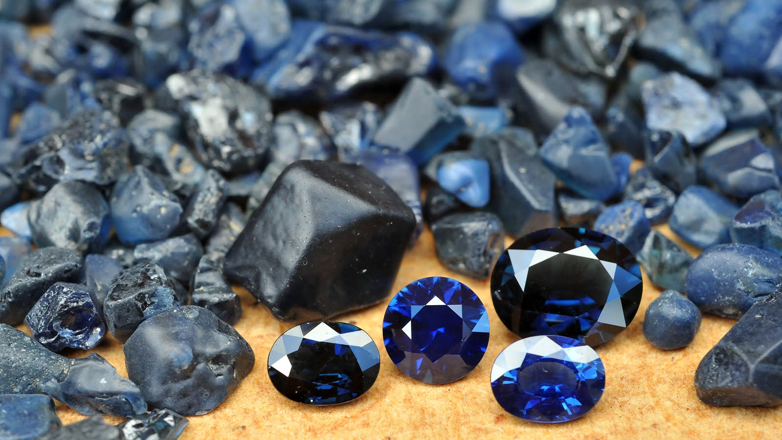 Sapphire Stones